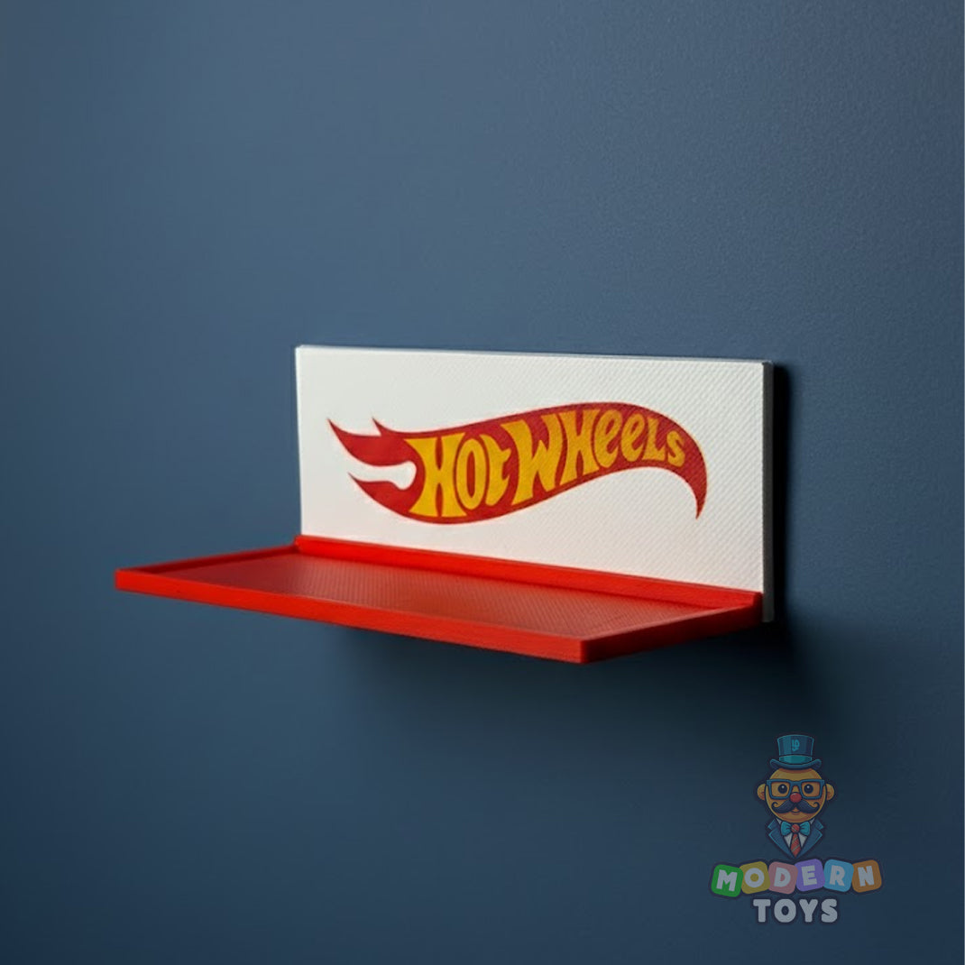 Hot Wheels Stand Multicolour