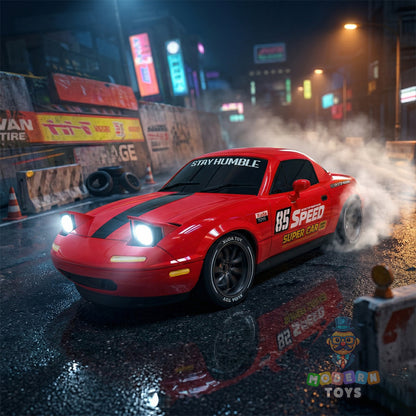 85 SPEED 4WD DRIFT RACING RC CAR