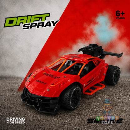Drift Spray RC Racing Car