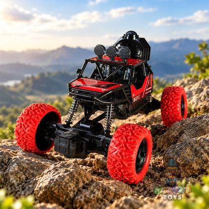 Great Climbing Water Spray RC Car