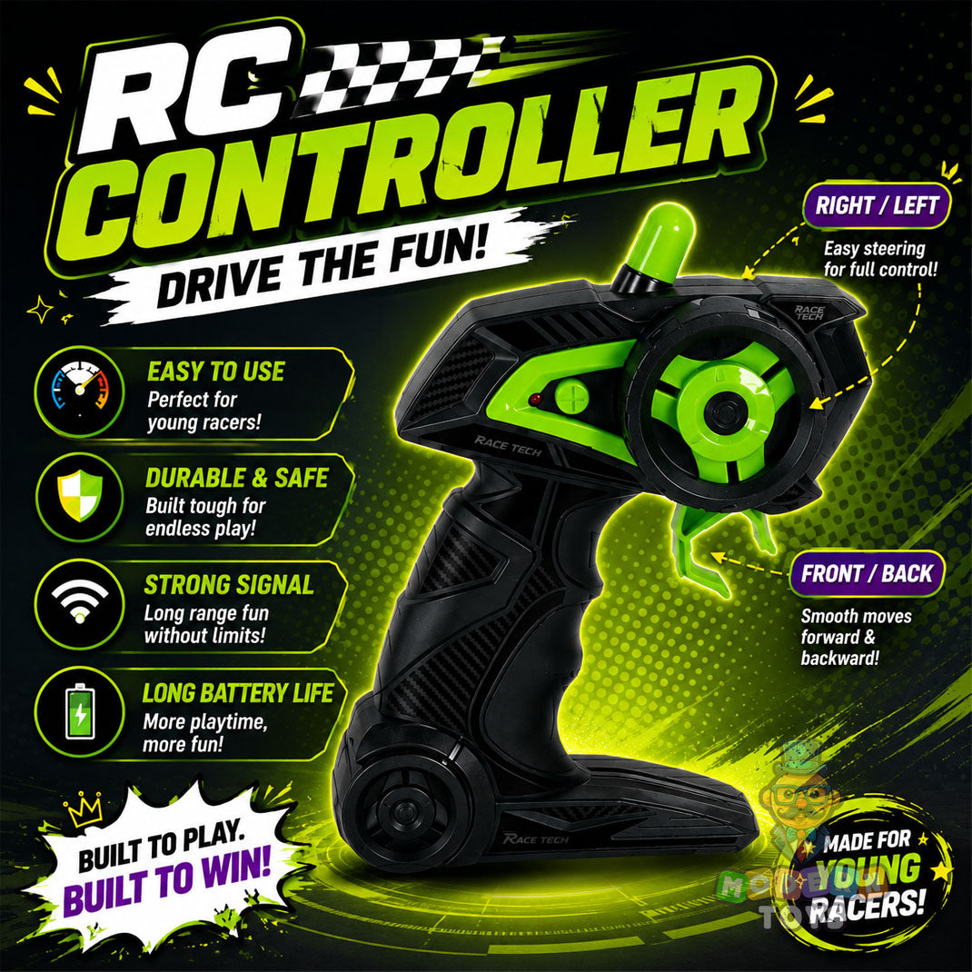 Race Champion RC Drift Car