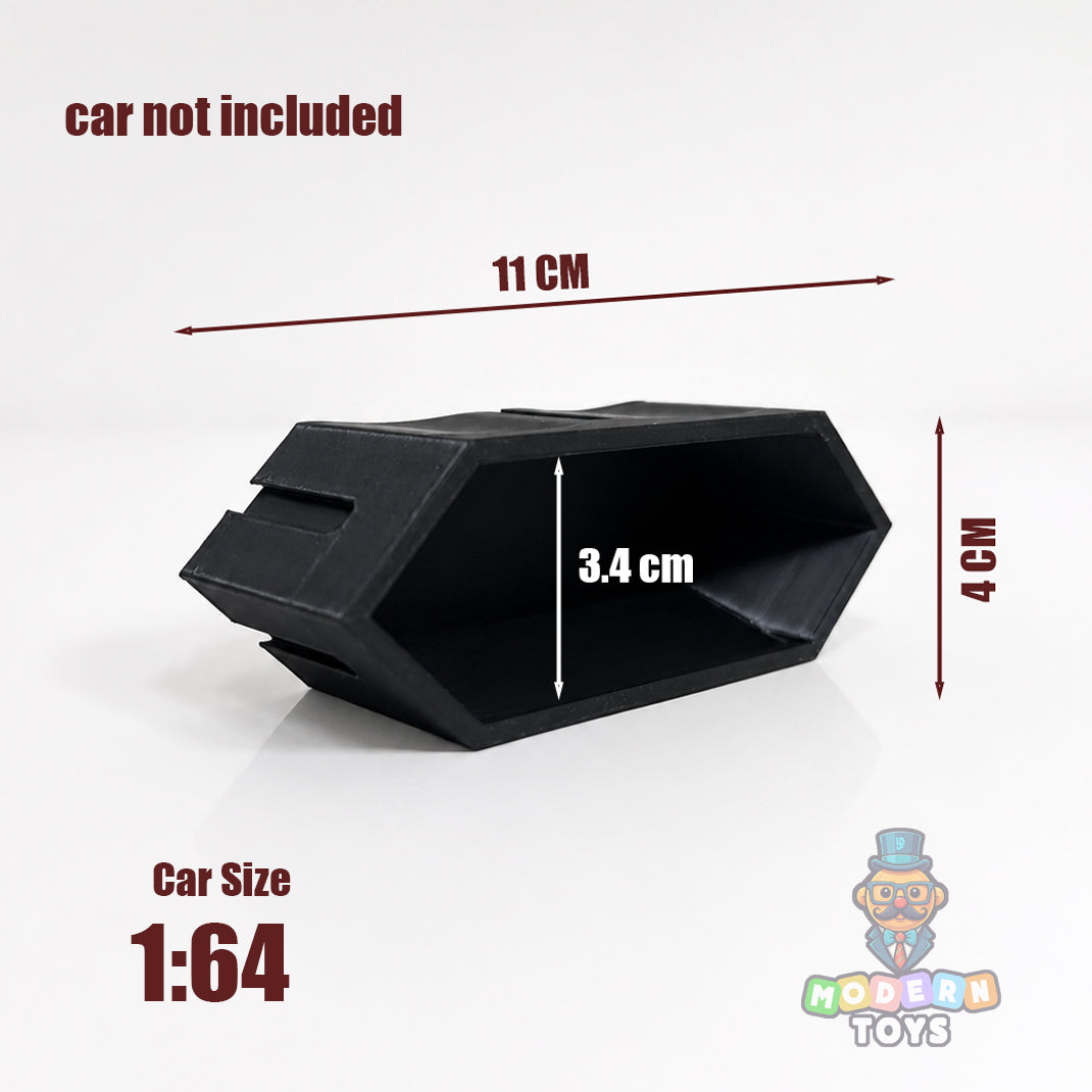Honeycomb Car Wall Stand