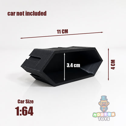 Honeycomb Car Wall Stand