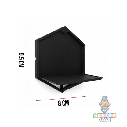 1:64 House Park Die Cast Car Wall Stand