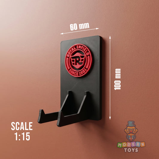 Royal Enfield Bike Display Stand