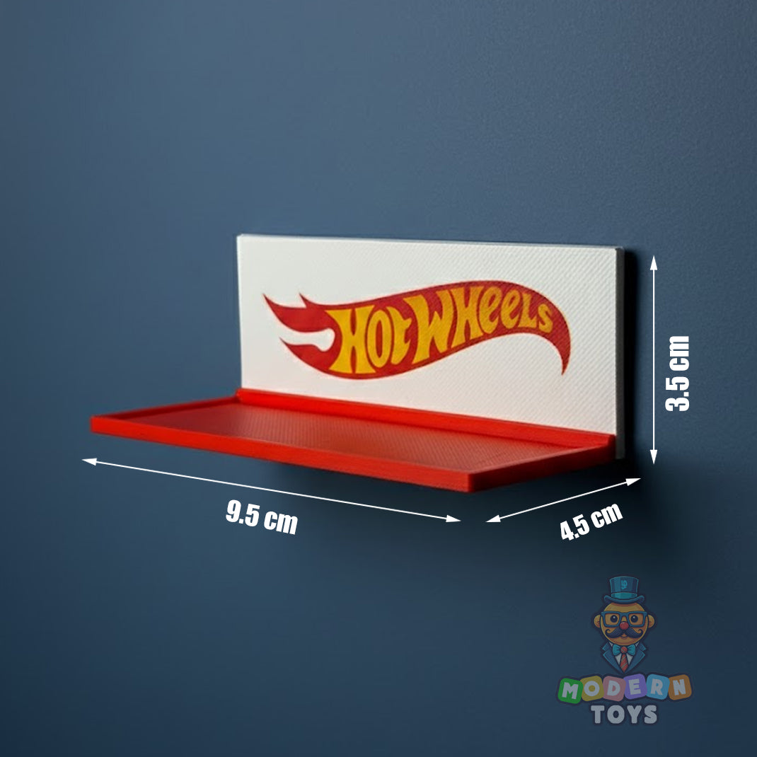 Hot Wheels Stand Multicolour