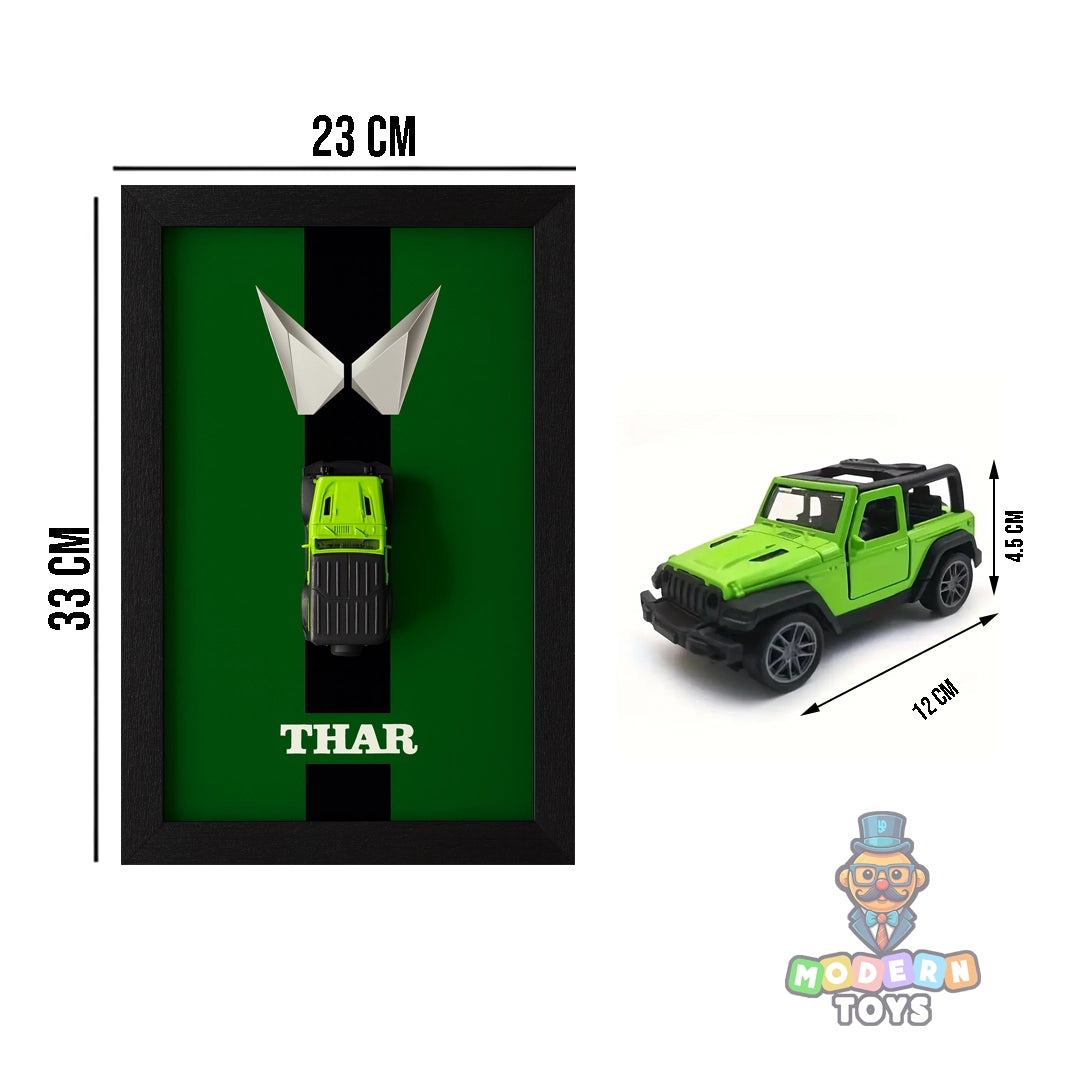 THAR CAR FRAME