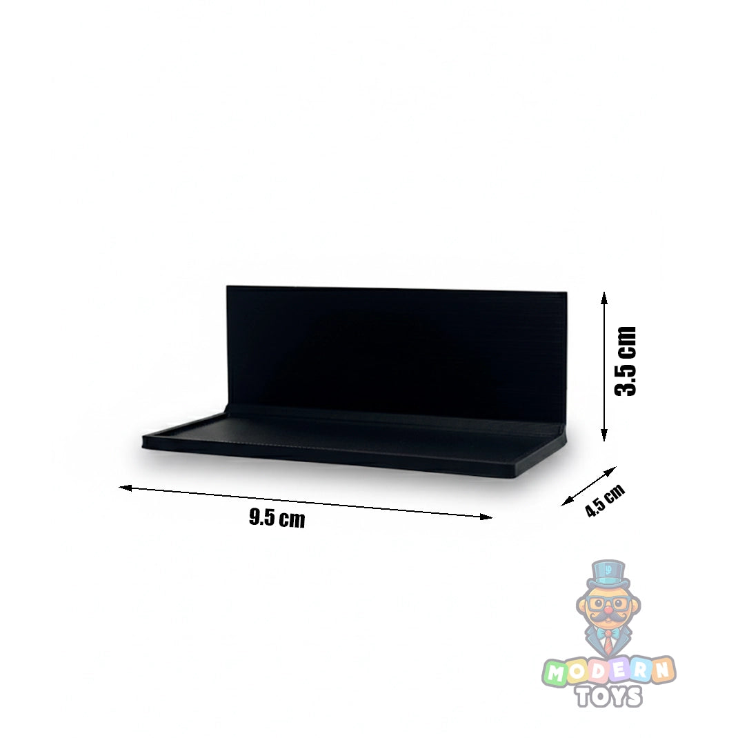 CAR WALL STAND - SMALL