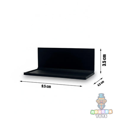 CAR WALL STAND - SMALL