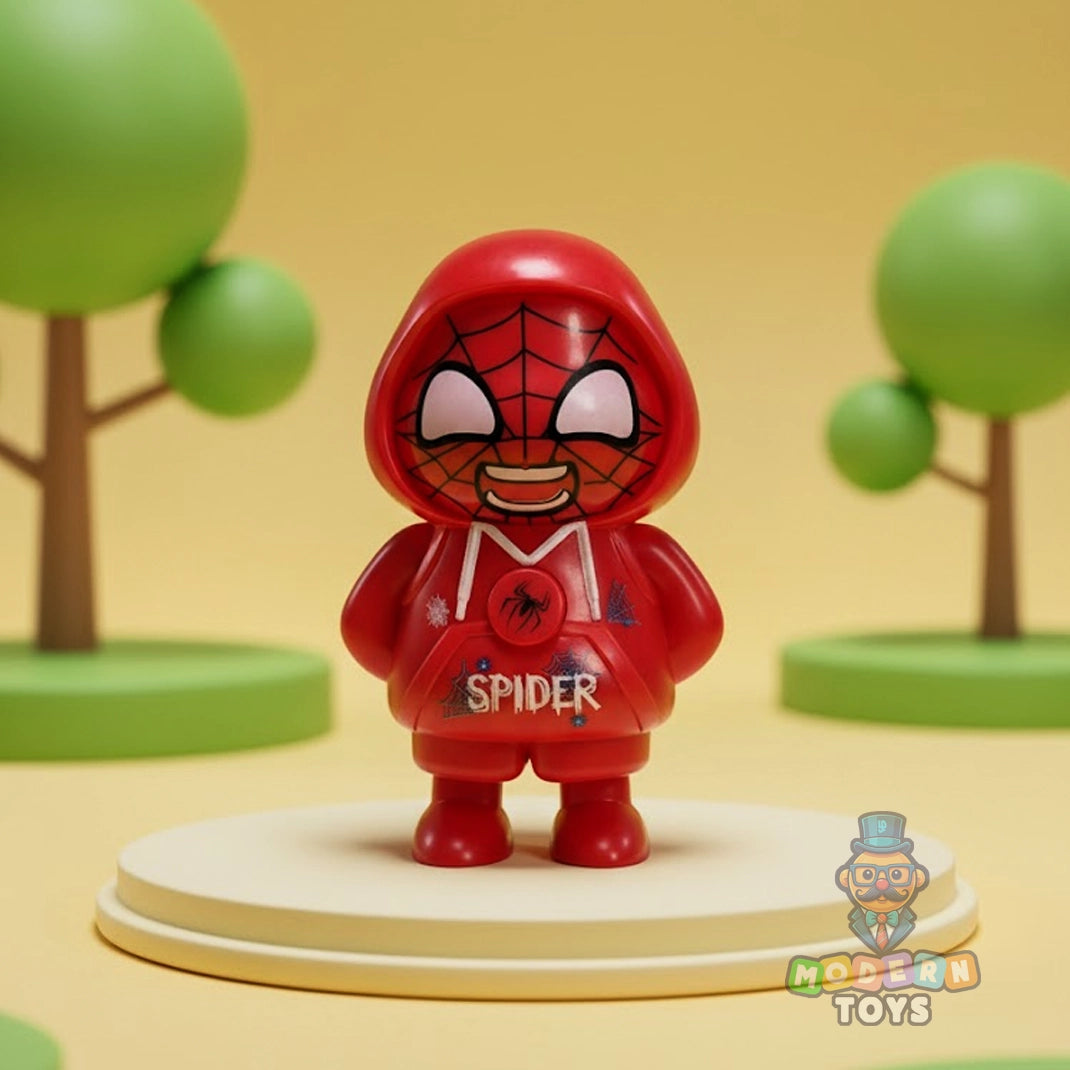 Water Spill Cartoon Toy – Hand Press Water Spray