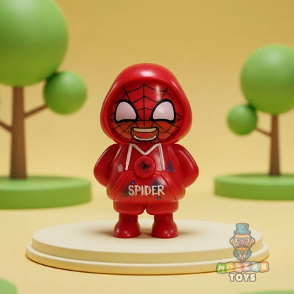 Water Spill Cartoon Toy – Hand Press Water Spray