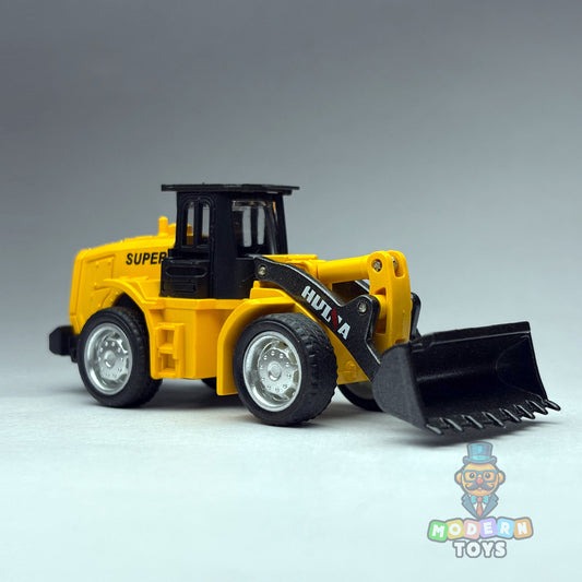 HUINA JCB CONSTRUCTION MINIATURE TOY
