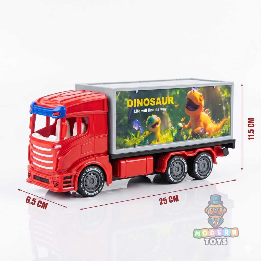 RC Container Truck