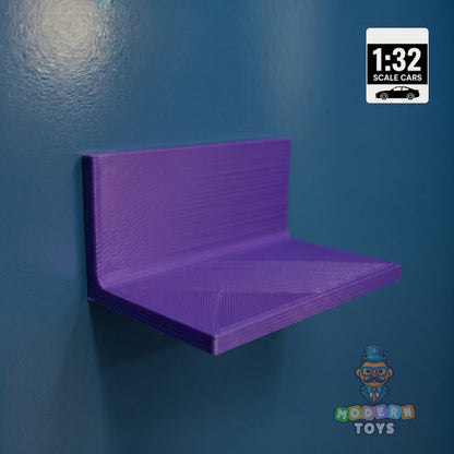 1:32 Scale Car Wall Stand - Single