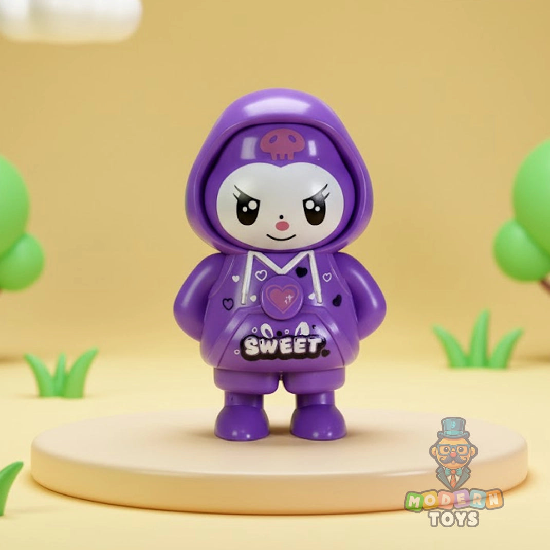 Water Spill Cartoon Toy – Hand Press Water Spray