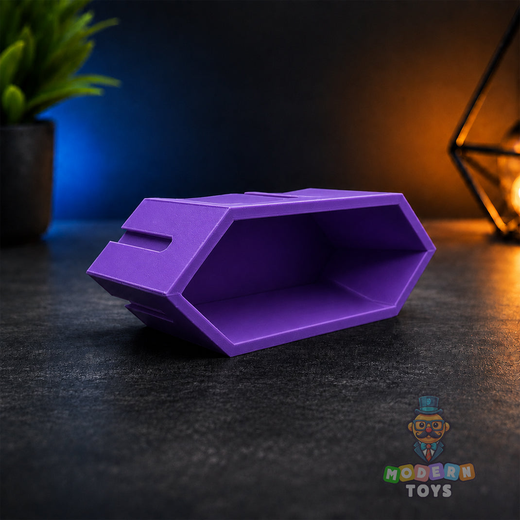 Honeycomb Car Wall Stand