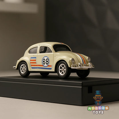 VINTAGE MINI RC CAR