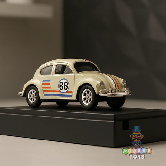 VINTAGE MINI RC CAR