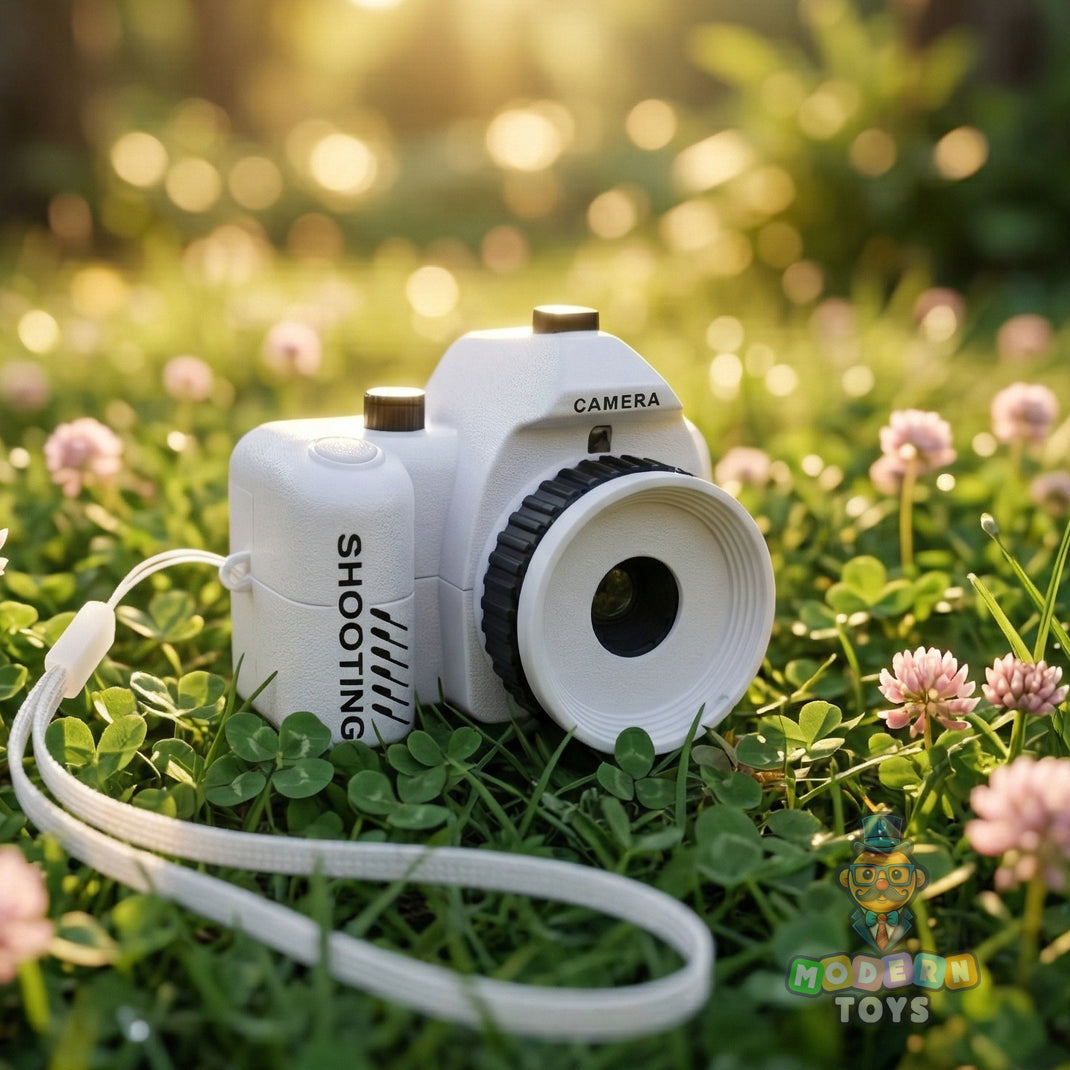 Mini Camera Shooting Toy