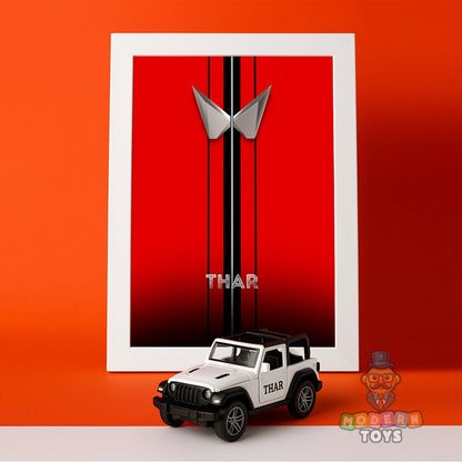 THAR CAR FRAME