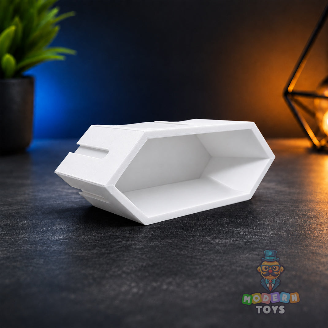 Honeycomb Car Wall Stand