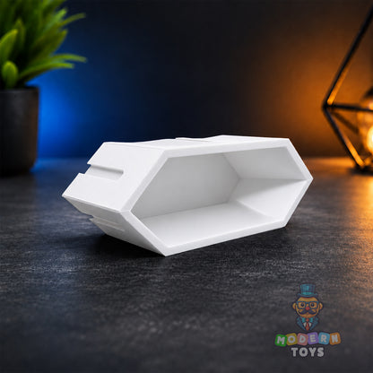 Honeycomb Car Wall Stand