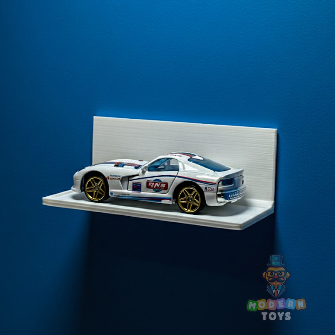 Mini Car Rack Wall CAR WALL STAND - SMALL – Modern Toys