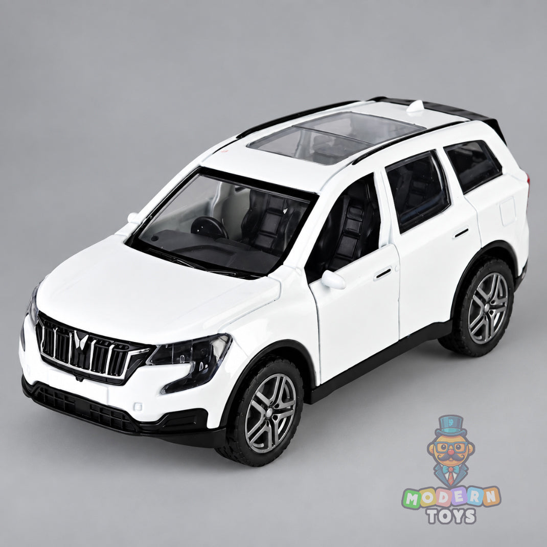 Mahindra SUV Die-Cast Car