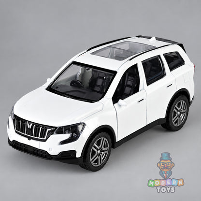 Mahindra SUV Die-Cast Car