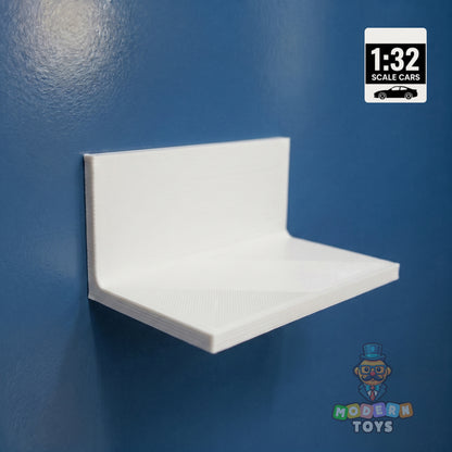 1:32 Scale Car Wall Stand - Single