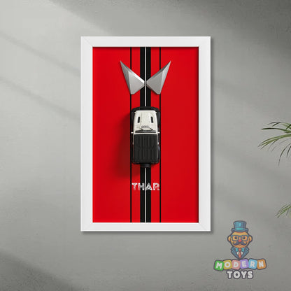 THAR CAR FRAME