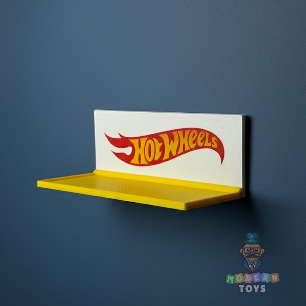 Hot Wheels Stand Multicolour