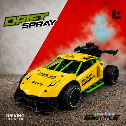 Drift Spray RC Racing Car