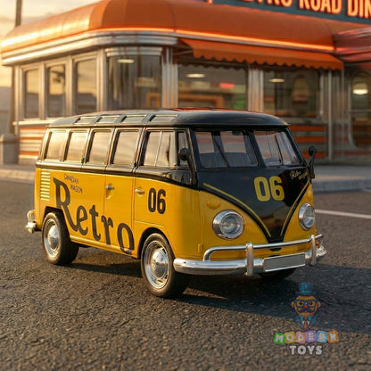 RC RETRO WAGON